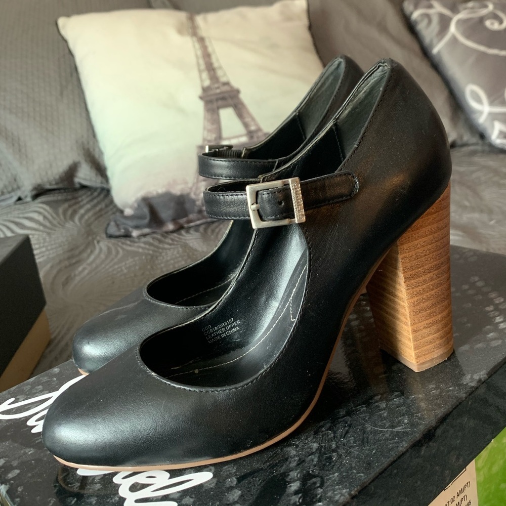 Charles by Charles David heels